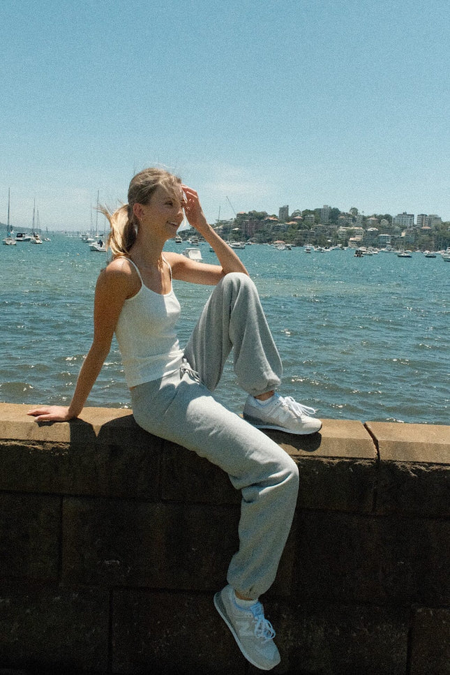 Hilary Pants - Cobalt Blue