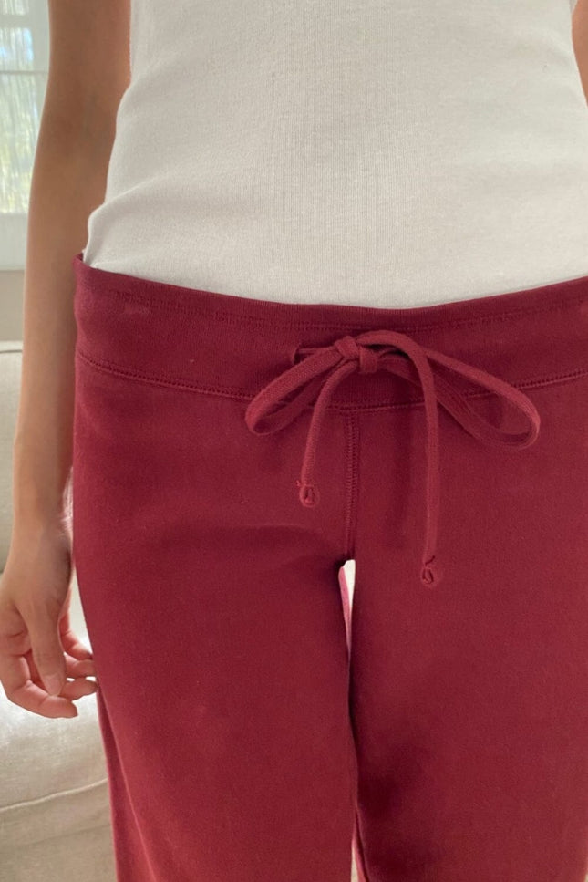 Hilary Pants - Cobalt Blue