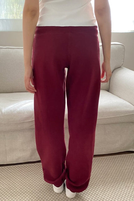 Hilary Pants - Cobalt Blue