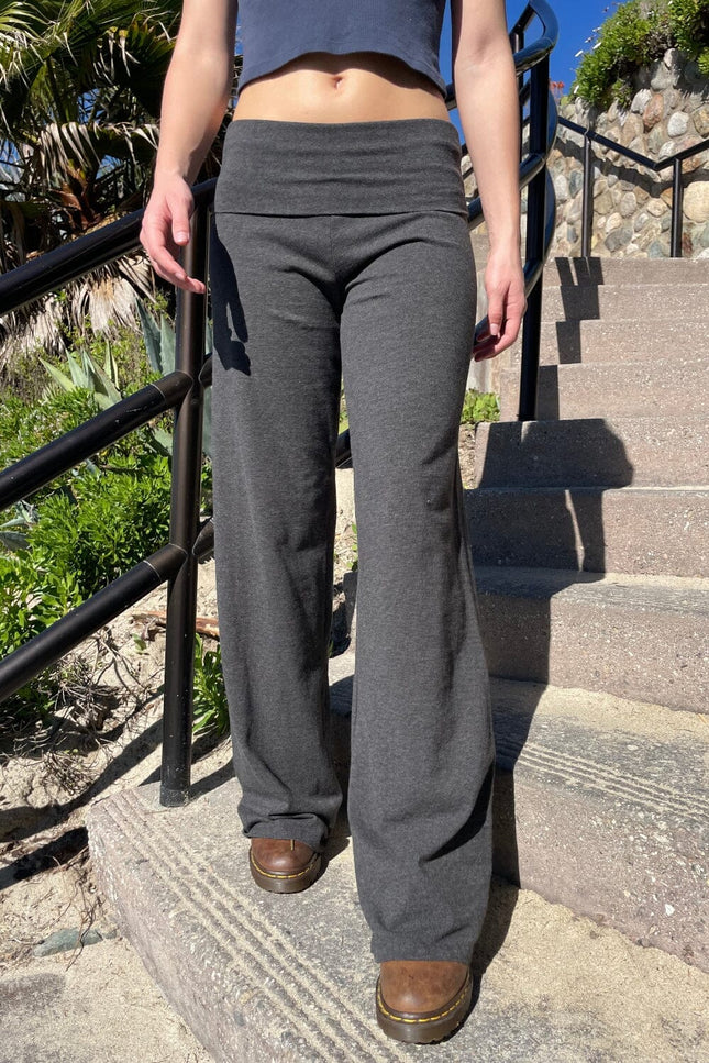 Priscilla Pants - Dark Grey