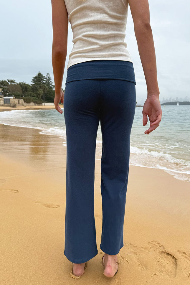 Priscilla Pants - Rosa Coral