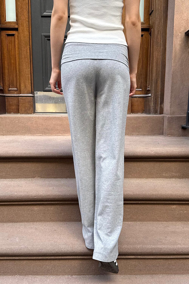 Priscilla Pants - Dark Grey