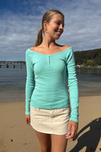 Zelly Top - Fuchsia