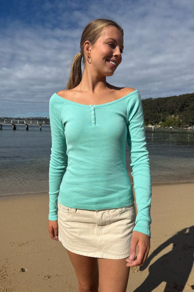 Zelly Top - Fuchsia
