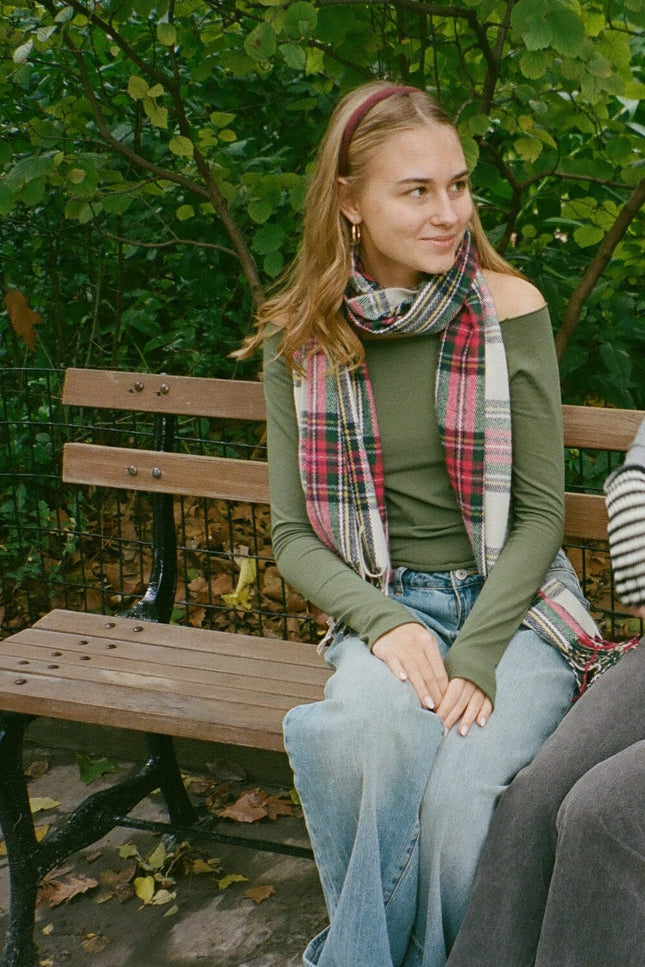 Bonnie Top - Spring Green