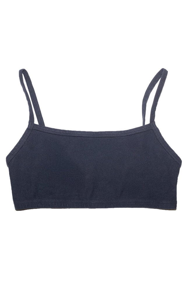 Isla Tank Top - Navy Blue