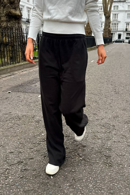 Anastasia Sweatpants - Heather Grey