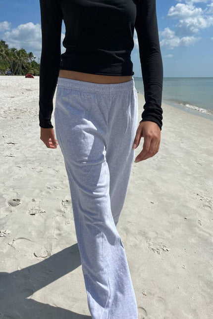 Anastasia Sweatpants - Mocha