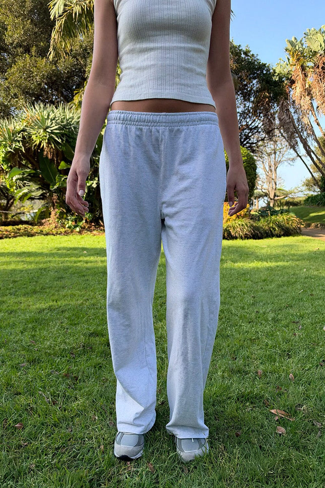 Anastasia Sweatpants - Heather Grey