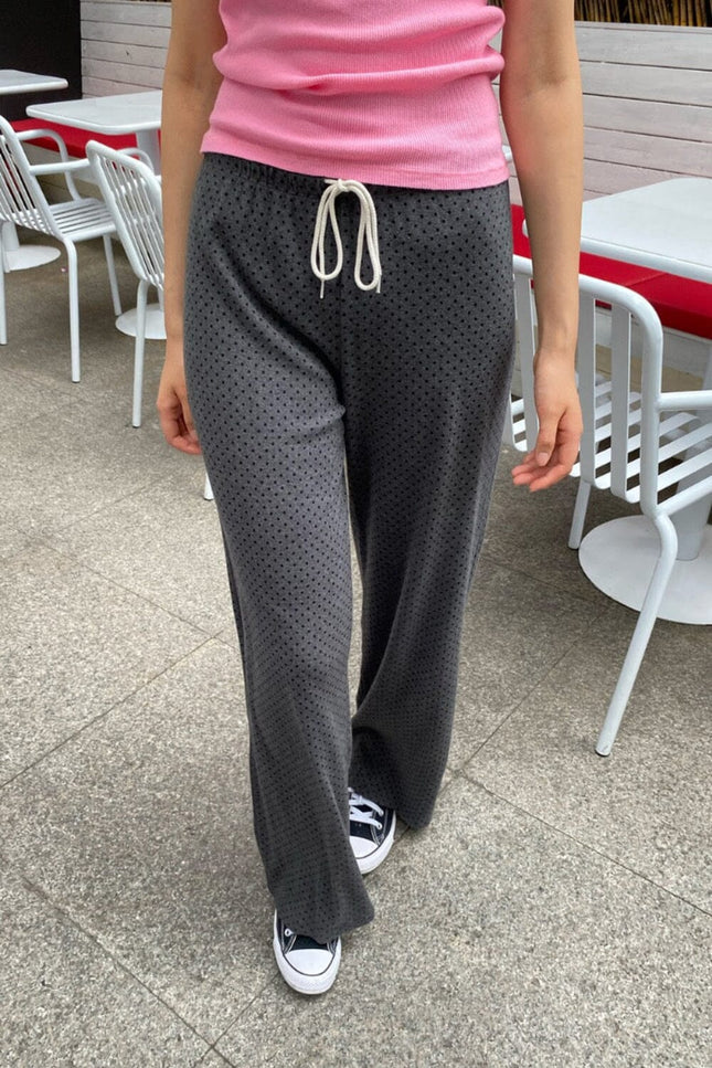 Anastasia Polka Dot Pants