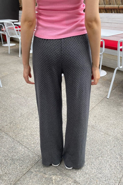 Anastasia Polka Dot Pants