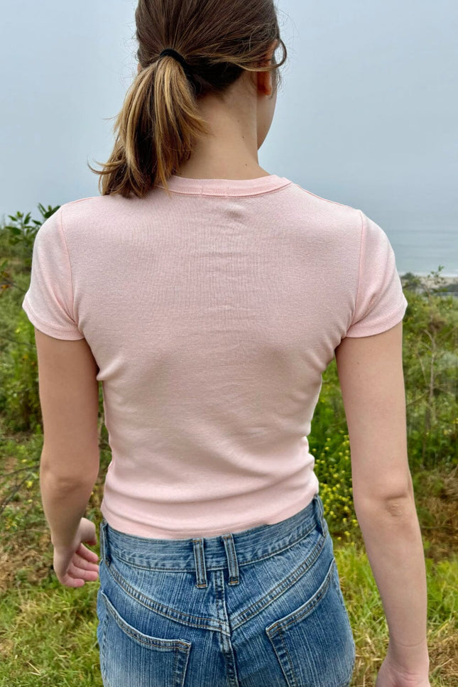 Hailie Top - White