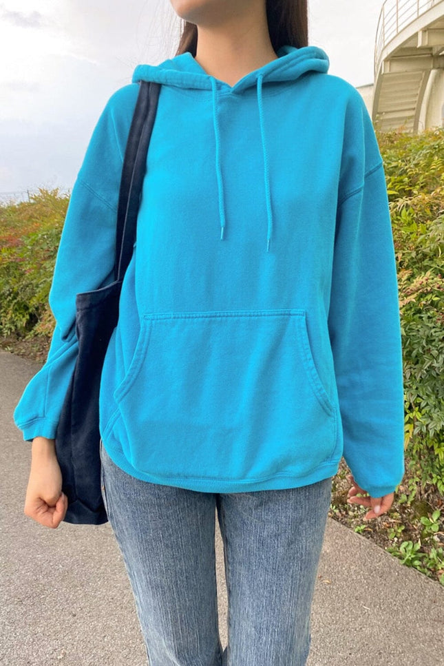 Christy Hoodie - Bright Blue