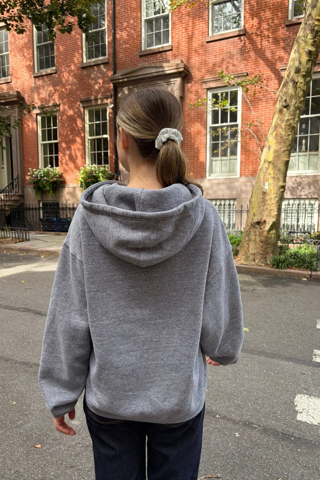 Christy Hoodie - Bright Purple