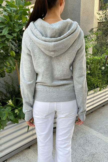 Christy V-neck Hoodie