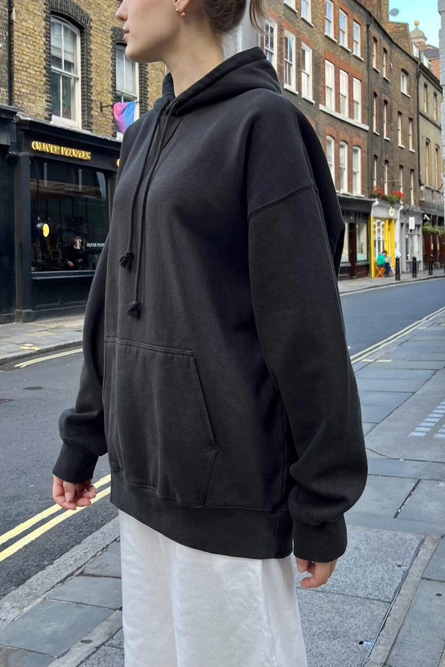 Christy Hoodie - Light Heather Grey