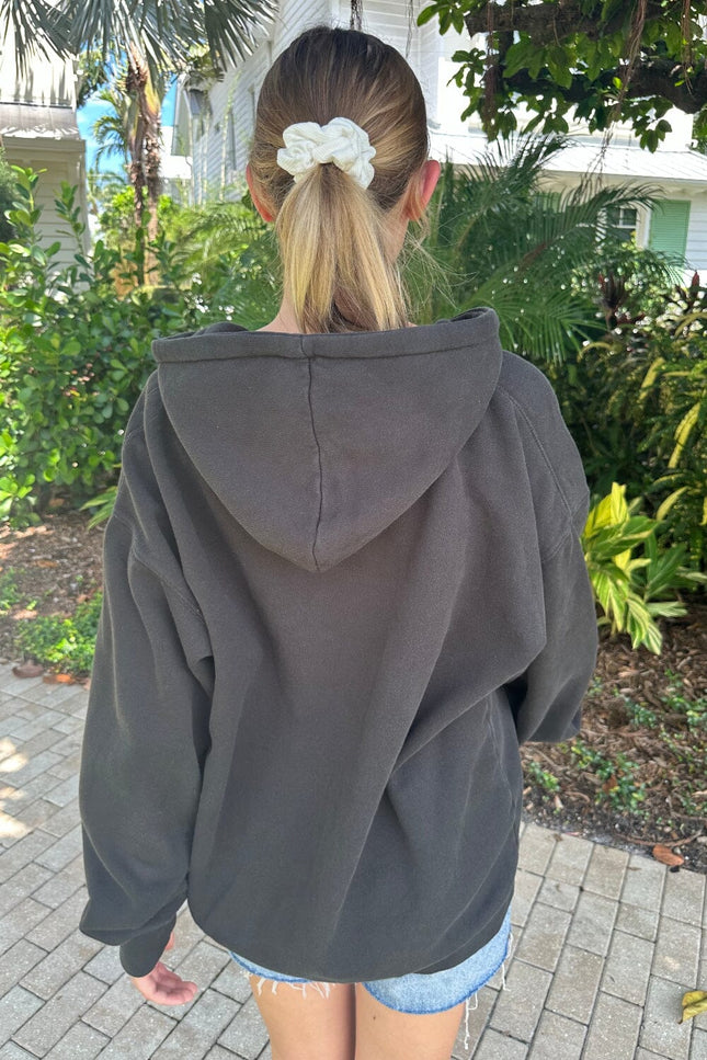 Christy Hoodie - Black