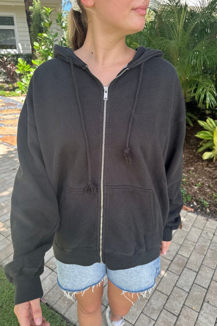 Christy Hoodie - Black