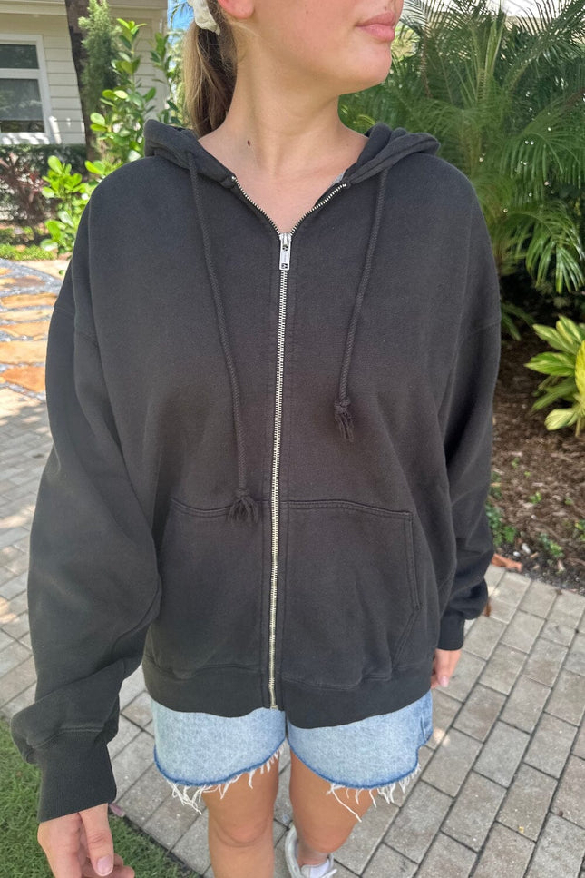 Christy Hoodie - Black