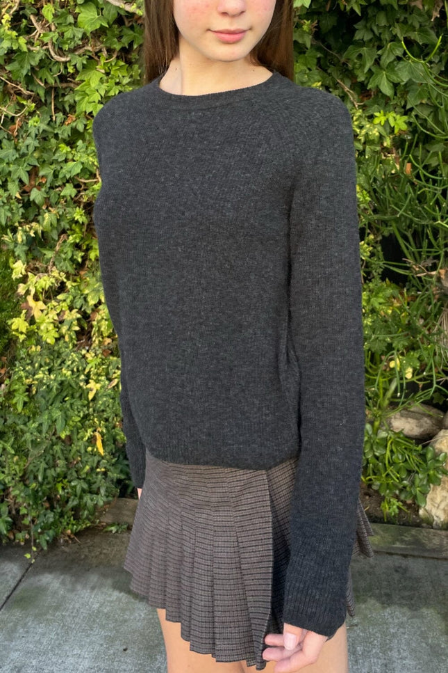 Martha Sweater - Black