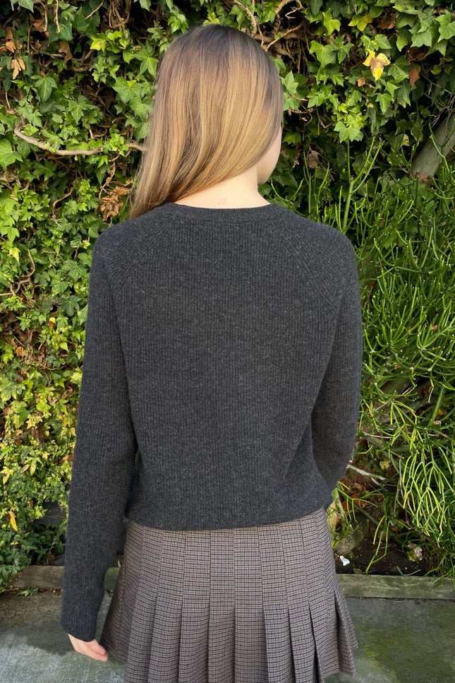 Martha Sweater - Black