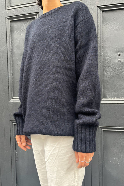 Winona Heavy Wool Sweater