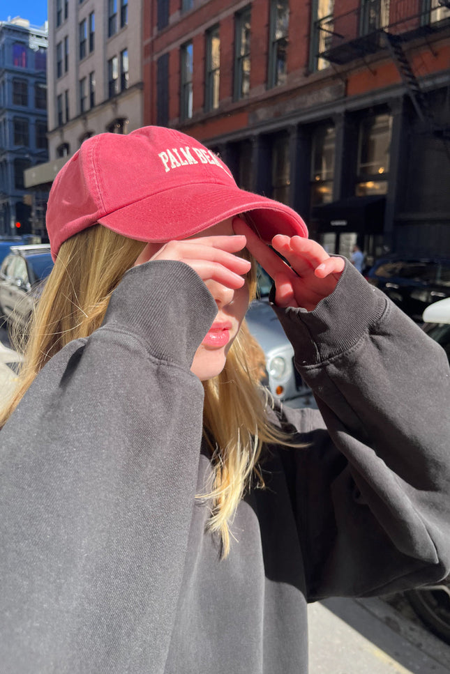 Katherine Palm Beach Cap