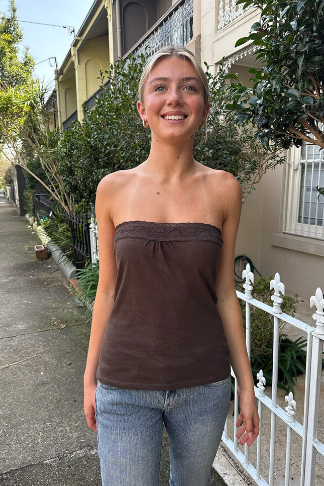 Lucky Tube Top