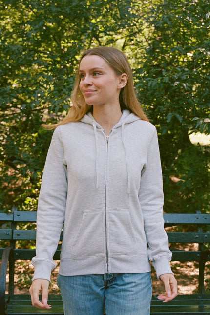 Christy Hoodie - Dark Brown