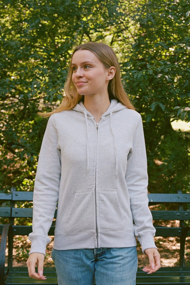 Christy Hoodie - Dark Brown