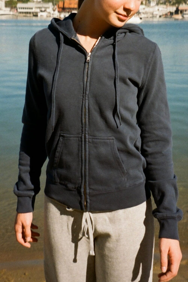 Christy Hoodie - Dark Brown