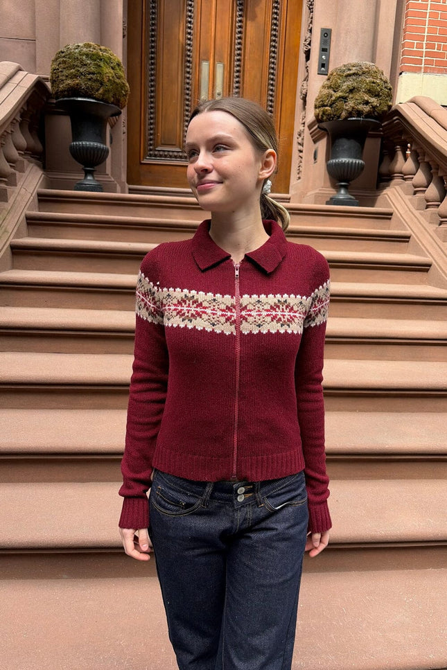Paola Sweater