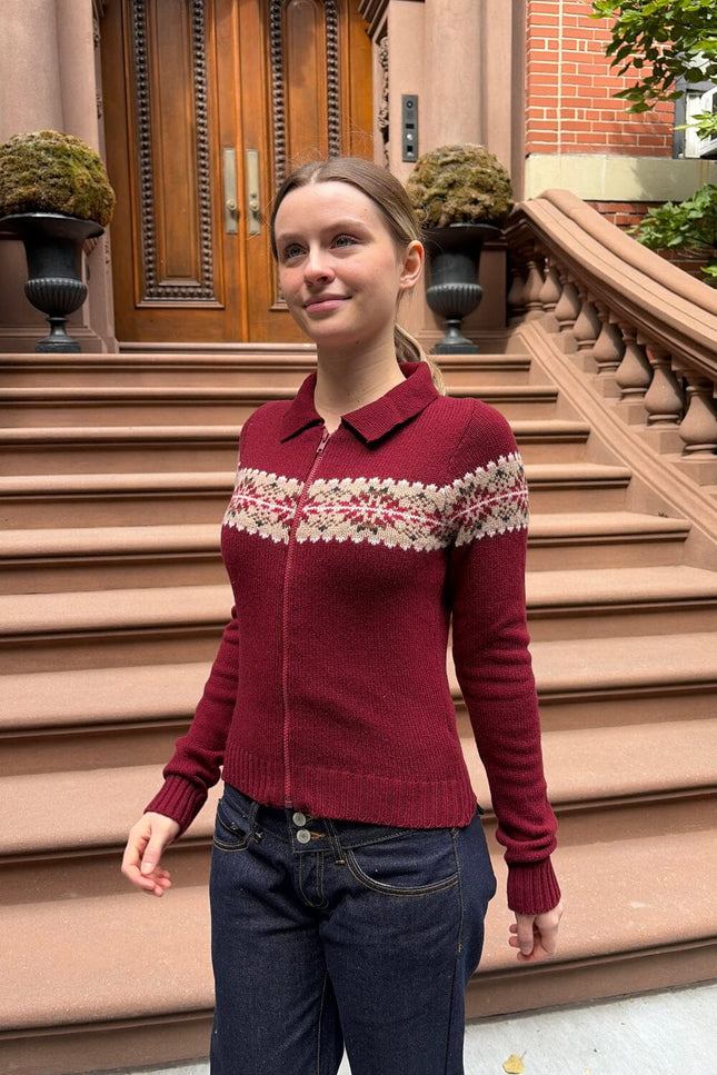 Paola Sweater