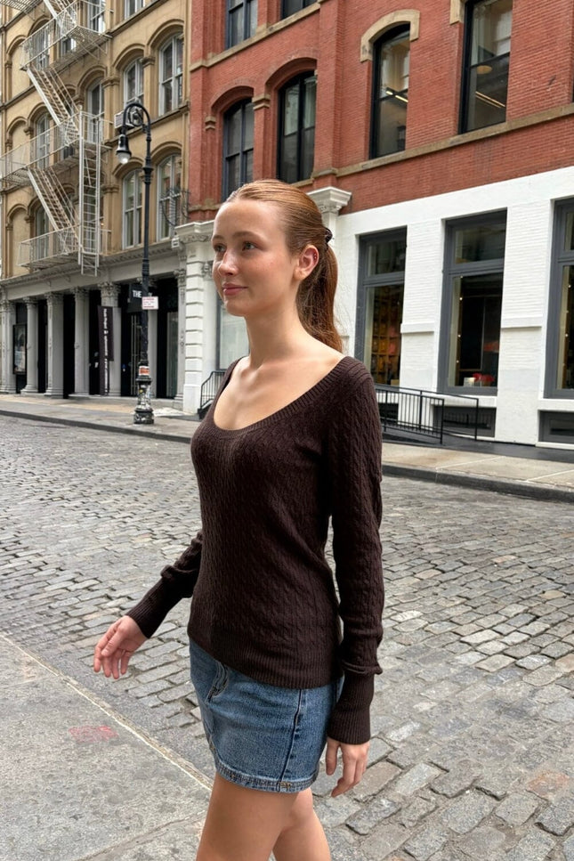 Naomi Sweater