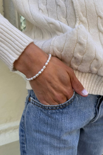 Pearl Bracelet