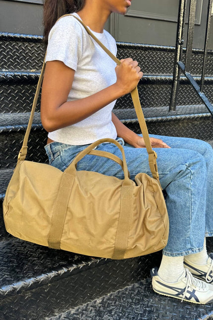 Duffel Bag - Kaki