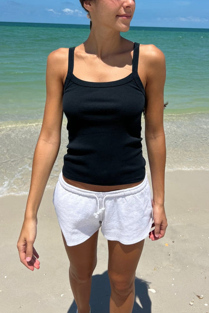 Belle Tank - Black