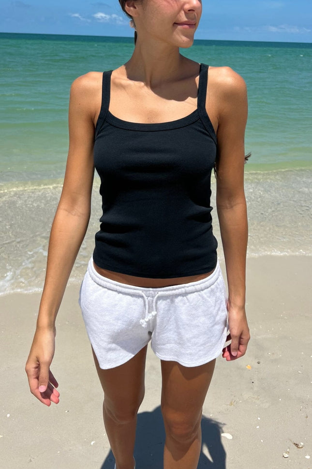 Belle Tank - Black