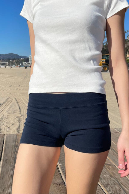 Madelyn Shorts - Black