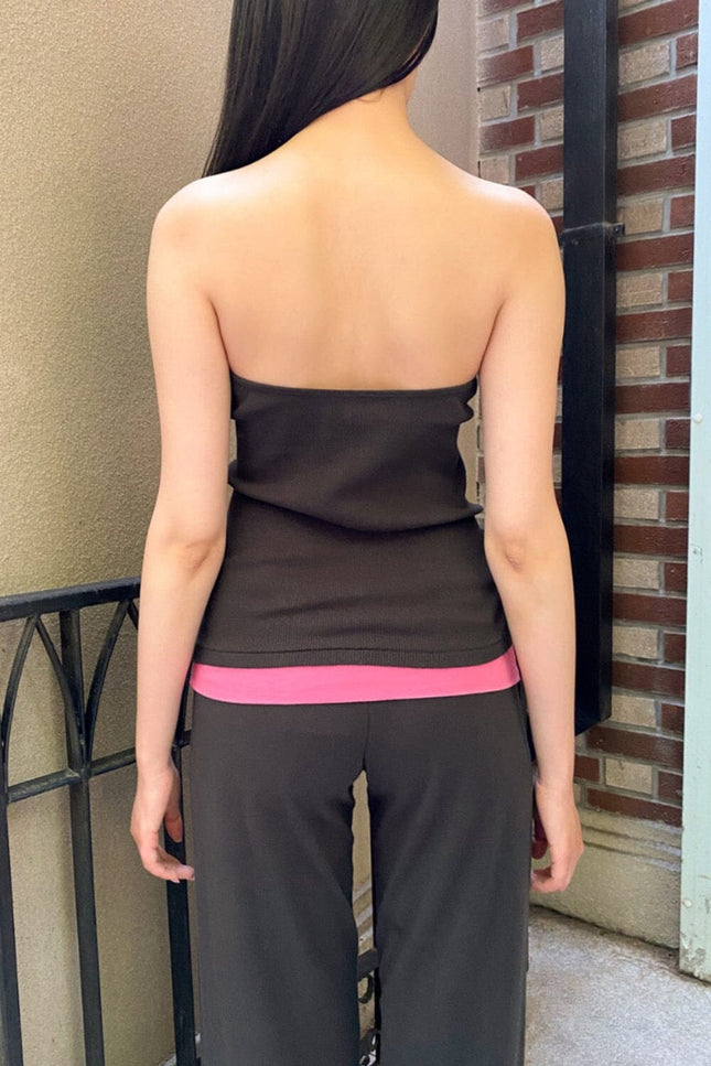 Evelyn Tube Top